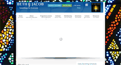 Desktop Screenshot of bethjacobcolumbus.org
